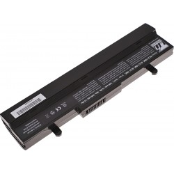 Baterie T6 Power Asus Eee PC 1005HA serie, 5200mAh, black