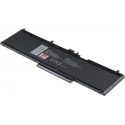 Baterie T6 Power Dell Precision 15 3510, 7360mAh, 84Wh, 6cell, Li-pol