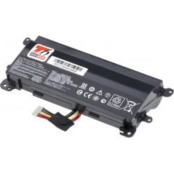 Baterie T6 Power Asus G752VL, G752VM, G752VT, GFX72VM serie, 6000mAh, 67Wh, 6cell