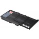 Baterie T6 Power Dell Latitude E7270, E7470, 3300mAh, 37Wh, 3cell, Li-pol