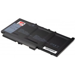 Baterie T6 Power Dell Latitude E7270, E7470, 3300mAh, 37Wh, 3cell, Li-pol