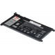 Baterie T6 Power Dell Chromebook 11 3180, 3189, 3700mAh, 42Wh, 3cell, Li-pol
