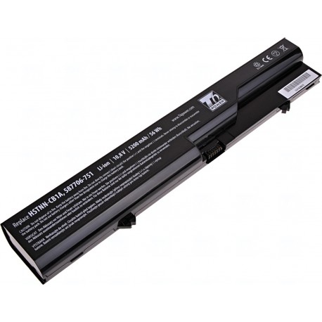 Baterie T6 Power HP ProBook 4320s, 4420s serie, 5200mAh