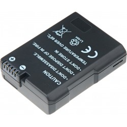 Baterie T6 Power Nikon EN-EL14, 950mAh, černá
