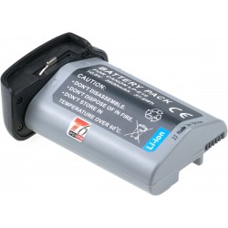 Baterie T6 Power Canon LP-E19, 3500mAh, 37,8Wh, černá