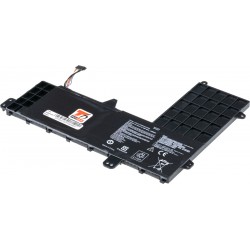 Baterie T6 power Asus VivoBook E502MA, F502MA, X502MA serie, 4200mAh, 32Wh, Li-pol, 2cell