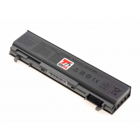 Baterie T6 Power Dell Latitude E6400, E6500, 5200mAh, 58Wh, 6cell