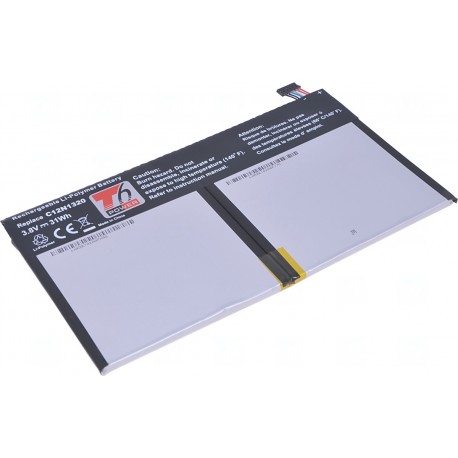 Baterie T6 Power Asus T100TA serie, 8000mAh, 31Wh, 2cell, Li-pol