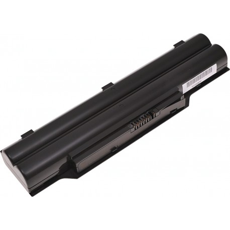 Baterie T6 Power Fujitsu LifeBook AH532, 5200mAh