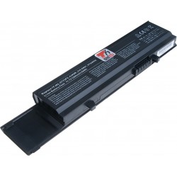 Baterie T6 Power Dell Vostro 3400 serie, 5200mAh, 58Wh, 6cell