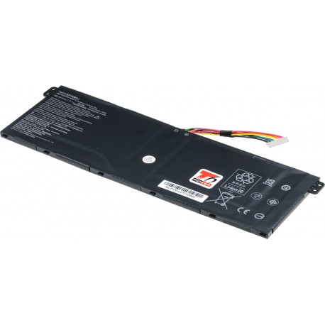 Baterie T6 Power Acer Aspire 3 A314-31, A315-31, Aspire 1 A114-31, 4810mAh, 37Wh, 2cell, Li-pol
