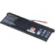 Baterie T6 Power Acer Aspire ES1-711, E5-721, V3-371, 3150mAh, 48Wh, 4cell, Li-ion, type B