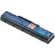 Baterie T6 Power Acer Aspire 5517 serie, 5532 serie, 5200mAh, 56Wh, 6cell