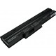 Baterie T6 Power Fujitsu LifeBook NH751, 5200mAh, 77Wh, 8cell