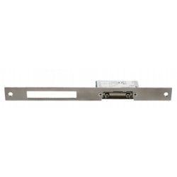 ATEUS-11202103-L 2N elektrický otvírač, s mechanickým blokováním, dlouhý čelní plech