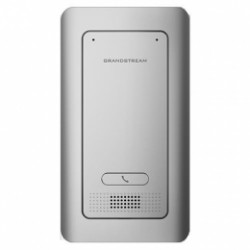 GDS3702 Grandstream - IP dveřní komunikátor, antivandal provedení, POE
