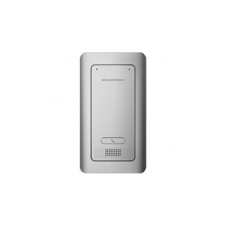 GDS3702 Grandstream - IP dveřní komunikátor, antivandal provedení, POE