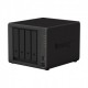 NAS Synology DS923+ RAID 4xSATA server, 2xGb LAN