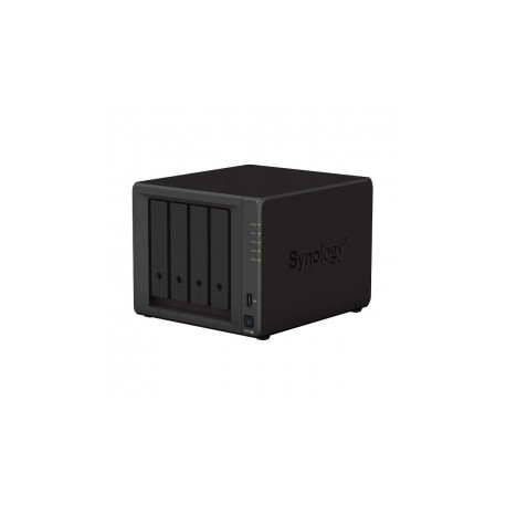 NAS Synology DS923+ RAID 4xSATA server, 2xGb LAN