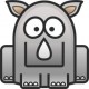 CD ALI MicroUSB 2xUSB výst. 2,4A, smart IC, černá