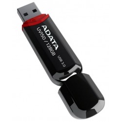 ADATA DashDrive Value UV150 128GB / USB 3.2 Gen1 / černá