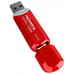 ADATA DashDrive Value UV150 32GB / USB 3.2 Gen1 / červená