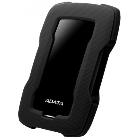 ADATA Durable Lite HD330 1TB HDD / externí / 2,5" / USB 3.1 / černá