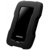ADATA Durable Lite HD330 1TB HDD / externí / 2,5" / USB 3.1 / černá