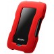 ADATA Durable Lite HD330 1TB HDD / externí / 2,5" / USB 3.1 / červená