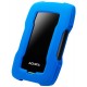 ADATA Durable Lite HD330 1TB HDD / externí / 2,5" / USB 3.1 / modrá