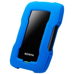 ADATA Durable Lite HD330 1TB HDD / externí / 2,5" / USB 3.1 / modrá