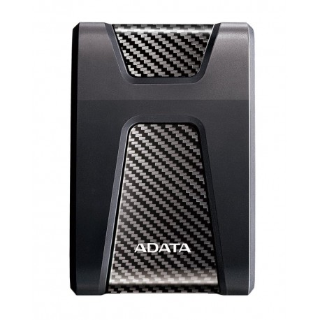 ADATA HD650 1TB HDD / Externí / 2,5" / USB 3.1 / černý