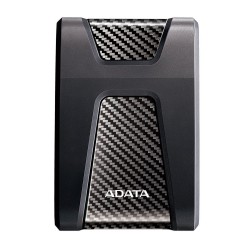 ADATA HD650 2TB HDD / Externí / 2,5" / USB 3.1 / černý