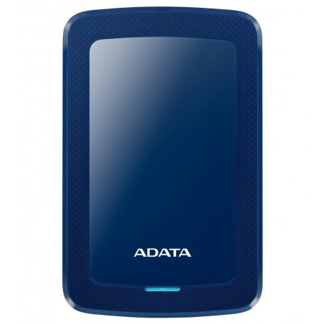 ADATA HV300 1TB HDD / externí / 2,5" / USB3.1 / modrý