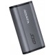 ADATA SE880 1TB SSD / Externí / USB 3.2 Type-C / 2000MB/s Read/Write / Titanium Grey - Rugged