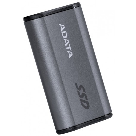 ADATA SE880 1TB SSD / Externí / USB 3.2 Type-C / 2000MB/s Read/Write / Titanium Grey - Rugged