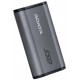 ADATA SE880 2TB SSD / Externí / USB 3.2 Type-C / 2000MB/s Read/Write / Titanium Grey - Rugged