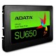 ADATA SU650 960GB SSD / Interní / 2,5" / SATAIII / 3D NAND