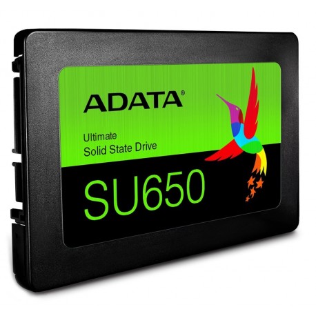 ADATA SU650 960GB SSD / Interní / 2,5" / SATAIII / 3D NAND