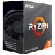 AMD Ryzen 3 4100 / Ryzen / AM4 / 4C/8T / max. 4,0GHz / 4MB / 65W TDP / BOX s chladičem