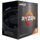 AMD Ryzen 5 5500 / Ryzen / AM4 / 6C/12T / max. 4,2GHz / 16MB / 65W TDP / BOX s chladičem