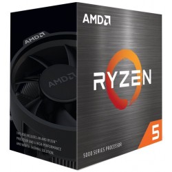 AMD Ryzen 5 5600XT / Ryzen / AM4 / 6C/12T / max.4,7GHz / 35MB / 65W TDP / BOX