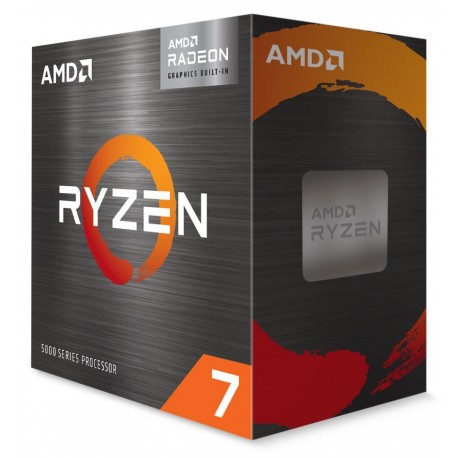 AMD Ryzen 7 5700 / Ryzen / AM4 / 8C/16T / max. 4,6GHz / 20MB / 65W TDP / BOX s Wraith Stealth