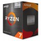 AMD Ryzen 7 5700G / Ryzen / LGA AM4 / max. 4,6GHz / 8C/16T / 20MB / 65W TDP / BOX s chlaičem Wraith Stealth