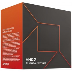 AMD Ryzen Threadripper 7960X / sTR5 / TRX50 / max. 5,3GHz / 24C/48T / 152MB / 350W TDP / BOX bez chladiče