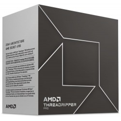 AMD Ryzen Threadripper PRO 7985WX / sTR5 / WRX90/TRX50 / max. 5,1GHz / 64C/128T / 320MB / 350W TDP / BOX bez chladiče