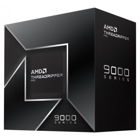 AMD Ryzen Threadripper PRO 9985WX / sTR5 / WRX90/TRX50 / max. 5,4 GHz / 64C/128T / 256MB / 350W TDP / BOX bez chladiče