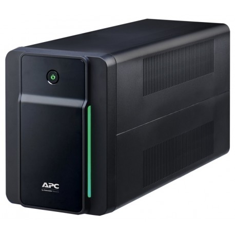 APC Back-UPS 1200VA (650W)/ AVR/ 230V/ 6x IEC zásuvka