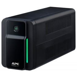 APC Back-UPS 500VA (300W)/ AVR/ 230V/ 3x IEC zásuvka