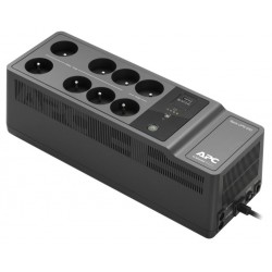APC Back-UPS 650VA (400W)/ USB nabíjecí port/ 230V/ 8x česká zásuvka